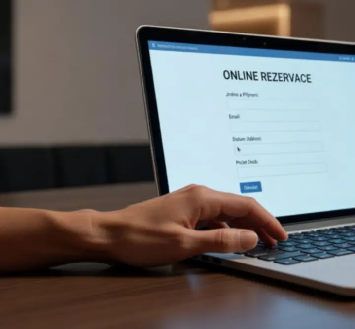 Rezervace kasino večera Event Flow Group na míru